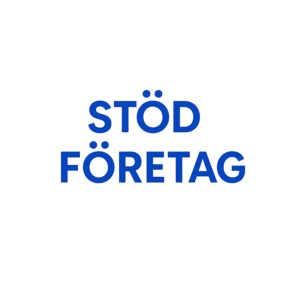 blå text transparent